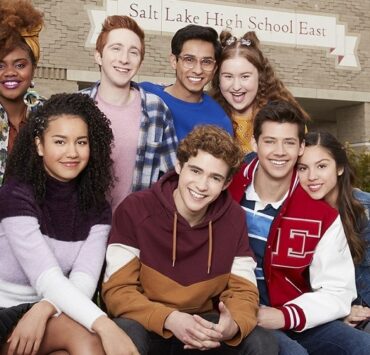 High School Musical The Series data da 2ª temporada