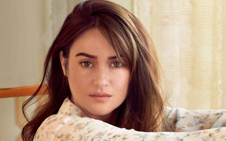 Shailene Woodley noiva