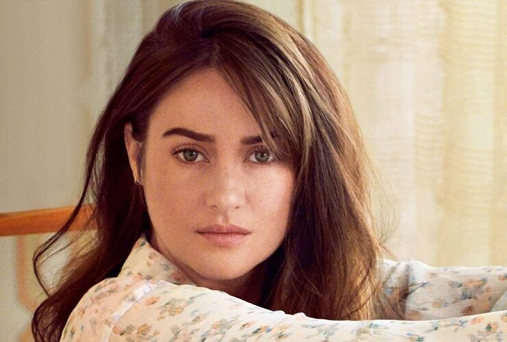 Shailene Woodley noiva