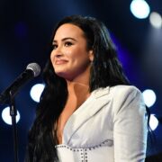 Demi Lovato motivo do choro no Grammy