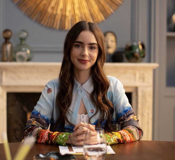 Tudo sobre a 2ª temporada de Emily em Paris