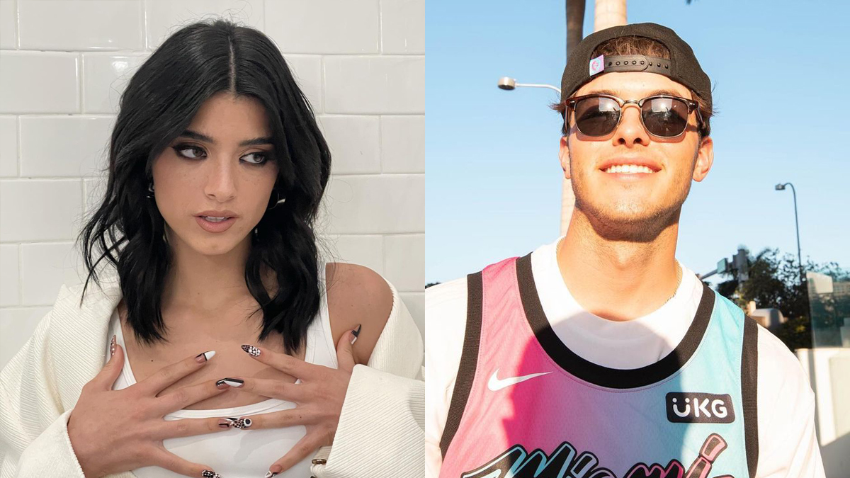 Dixie D'Amelio diz que nunca deveria ter namorado Griffin Johnson: "Burro e imaturo"