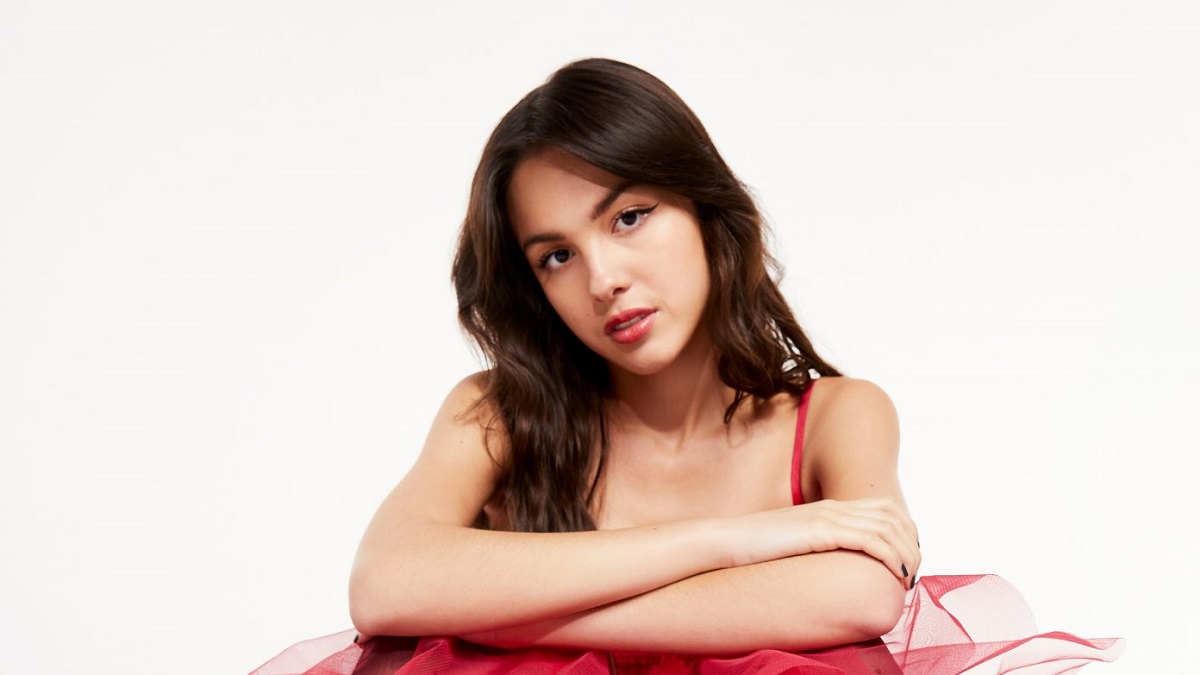 Olivia Rodrigo não queria ser uma princesa da Disney. Entenda!