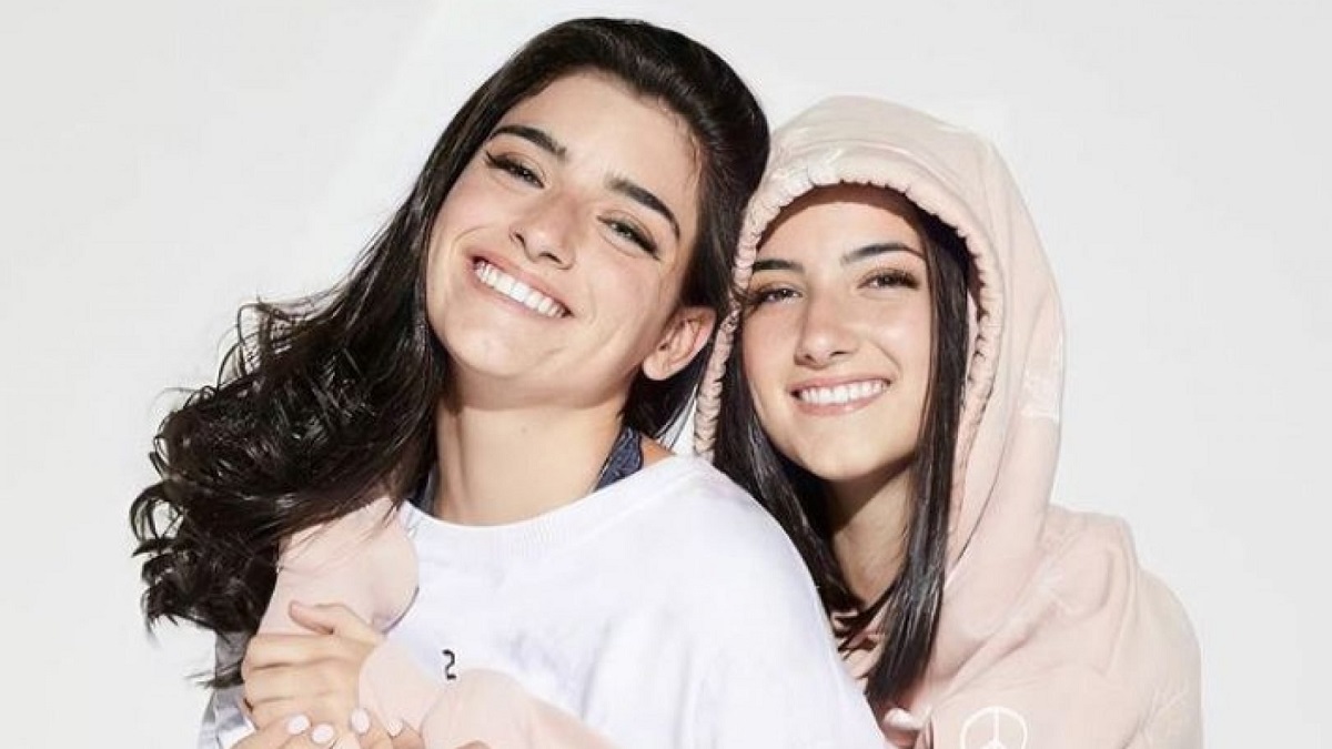 Novo reality show da família de Charli e Dixie D'Amelio