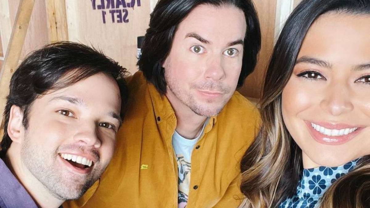 Anunciada data de estreia do revival de 'ICarly'. Vem ver quando!
