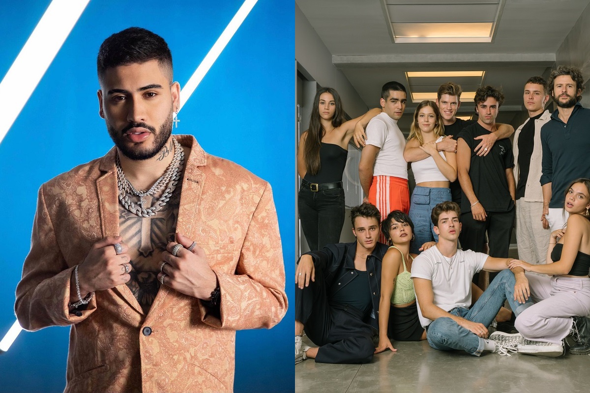 Kevinho irá lançar uma parceria com esse ator de Elite