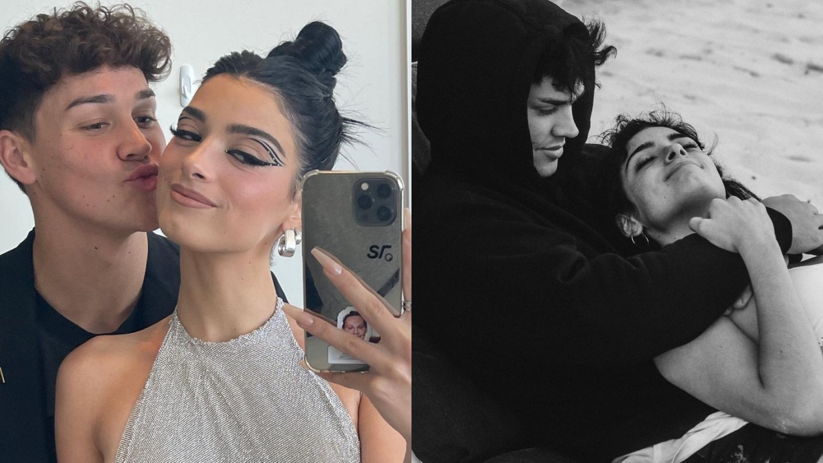 Relembre os melhores momentos do relacionamento de Dixie D'Amelio e Noah Beck