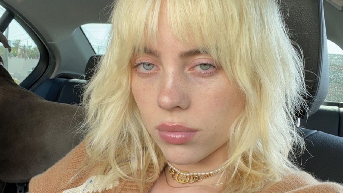 Billie Eilish pensou em nunca mais gravar um álbum
