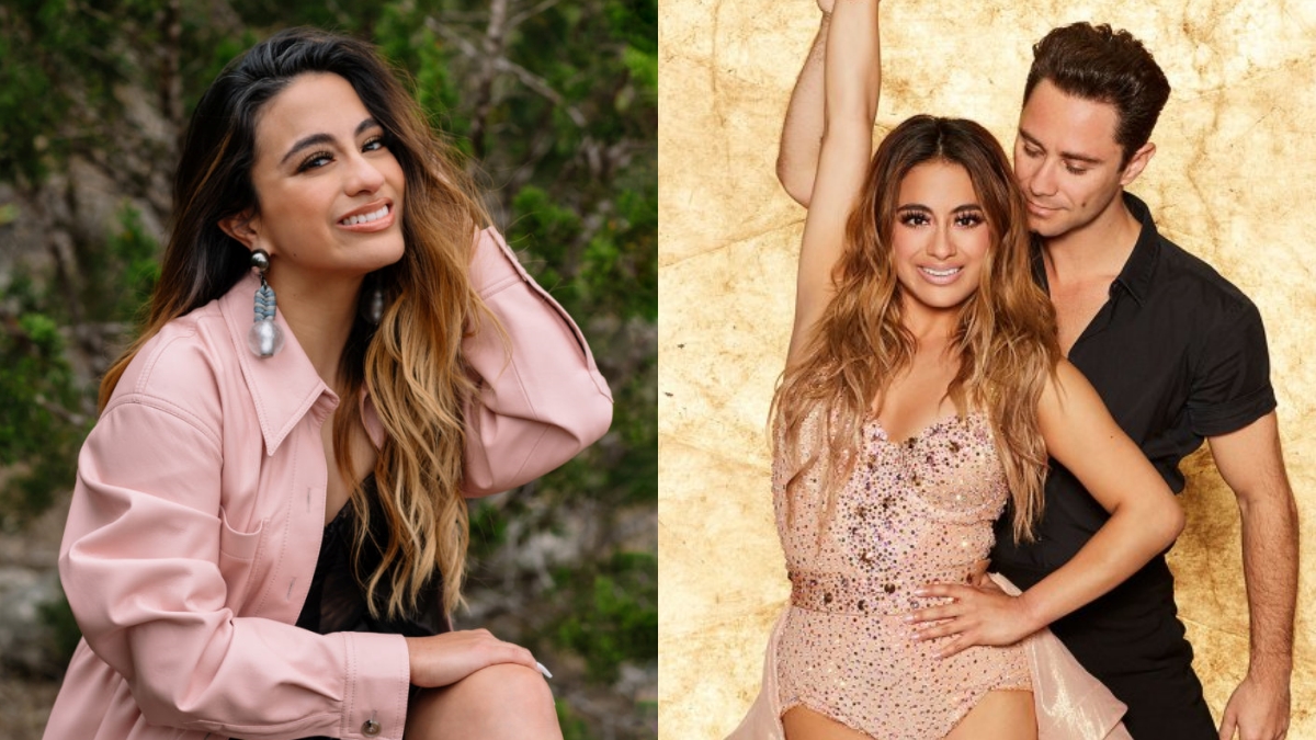Ally Brooke revela que 'Dancing With The Stars' destruiu sua saúde mental. Entenda!