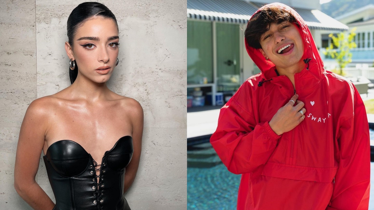 Dixie D'Amelio pisa em Kio Cyr após TikToker dizer que sua fama é por conta de Charli D'Amelio