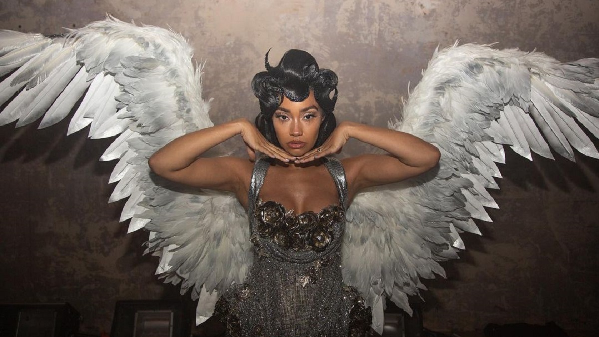 Leigh-Anne Pinnock, do Little Mix, revela perrengue durante gravação do clipe de 'Heartbreak Anthem'