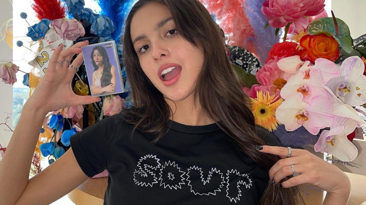 Olivia Rodrigo dá indícios sobre o próximo single de 'SOUR' e fãs ficam frustrados! Entenda