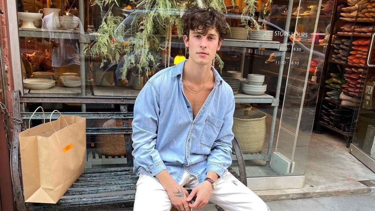 Shawn Mendes desabafa sobre luta contra suas próprias expectativas. Entenda!