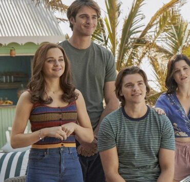 A Barraca do Beijo 3: Netflix divulga pôster do último filme com mensagem enigmática