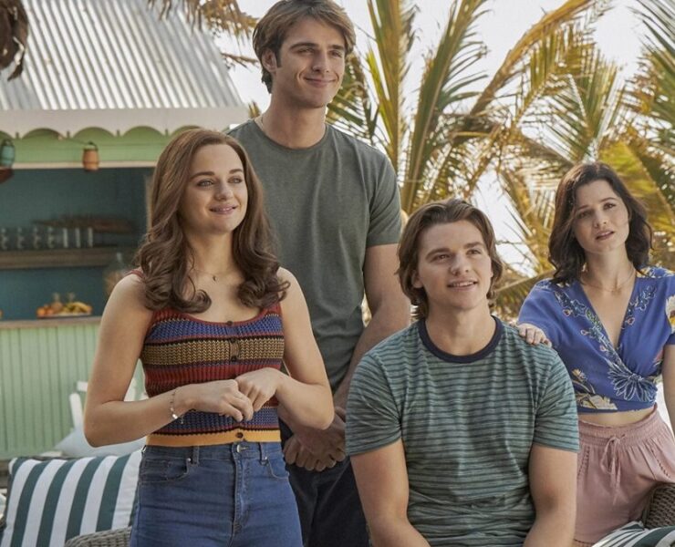 A Barraca do Beijo 3: Netflix divulga pôster do último filme com mensagem enigmática