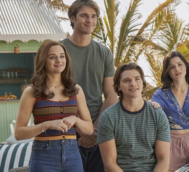 A Barraca do Beijo 3: Netflix divulga pôster do último filme com mensagem enigmática