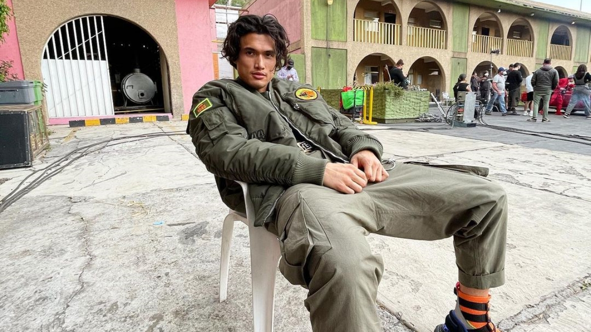 Charles Melton, de 'Riverdale', é escalado para novo filme da Marvel, 'Secret Headquarters'