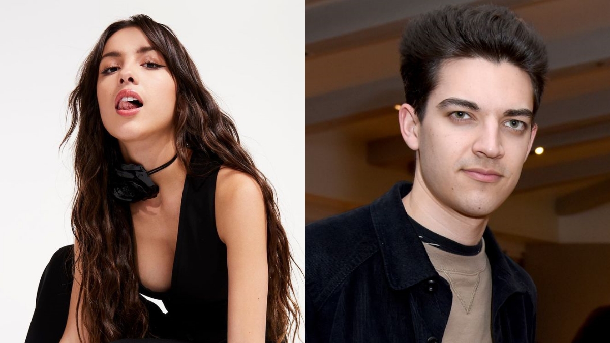 Fonte revela detalhes do relacionamento de Olivia Rodrigo e produtor musical, Adam Faze