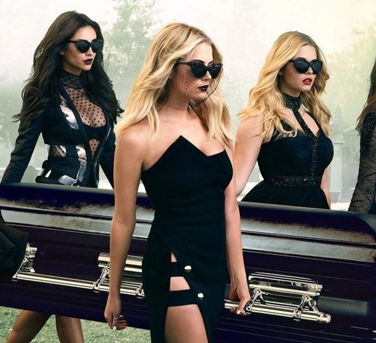 Original Sin: Tudo que você precisa saber sobre o reboot de 'Pretty Little Liars'!