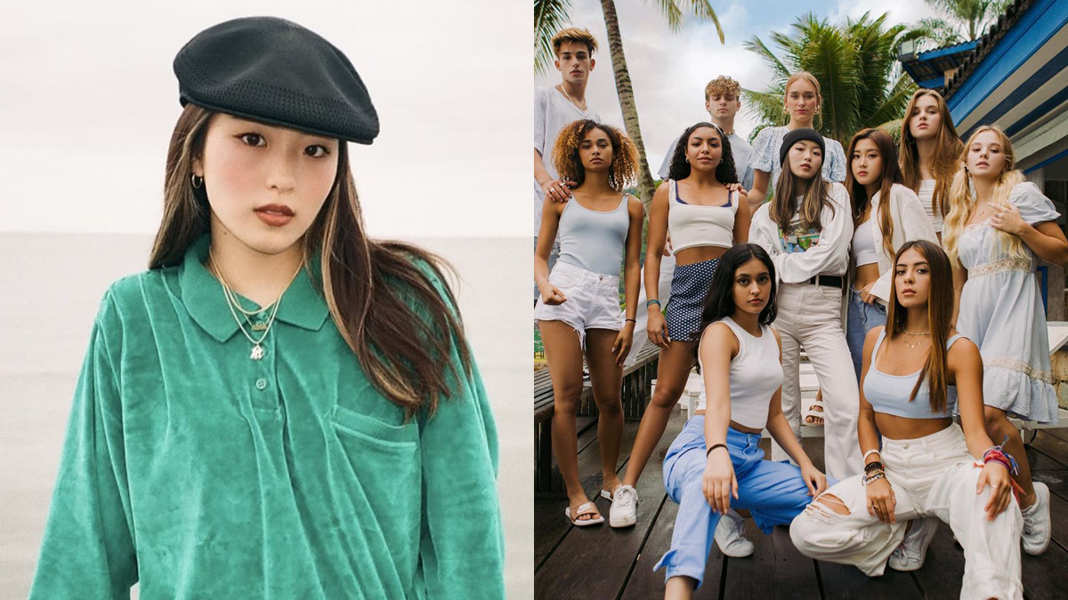 Now United grava clipe com destaque para Hina Yoshihara e com ilusão de ótica bizarra; vem ver os spoilers