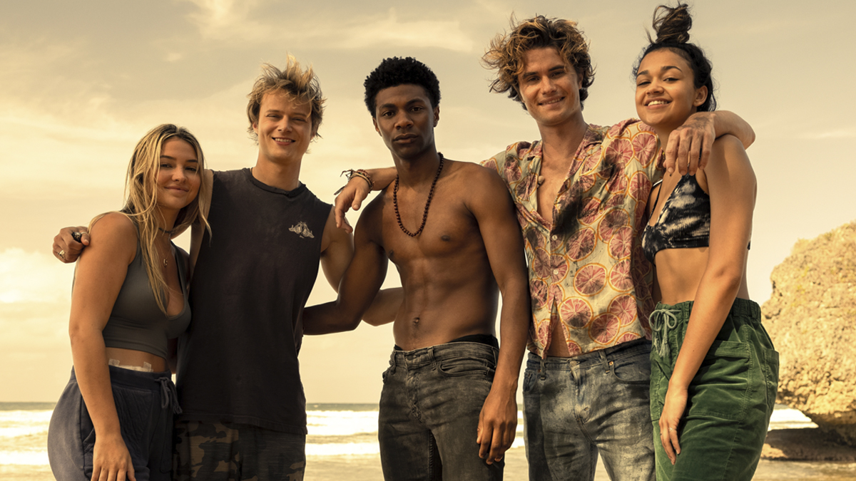 Fã de 'Outer Banks' cria thread hilária mostrando como seria se os personagens tivessem Instagram