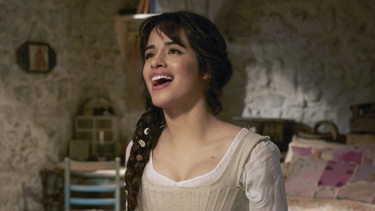 Camila Cabello conta quem é sua fada madrinha na indústria da música