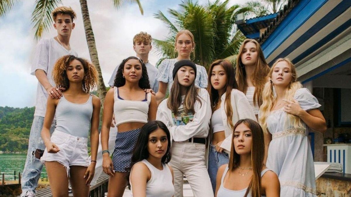 NOW UNITED NO BRASIL! Grupo anuncia vinda ao país na semana que vem