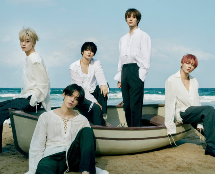 Tomorrow X Together atinge topo da Billboard com novo álbum "The Name Chapter: Temptation"