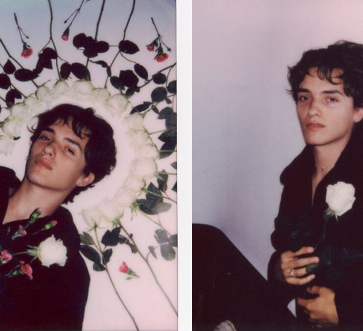 “Flowers” — Primeiro single oficial de Noah Urrea já está disponível, vem ouvir!