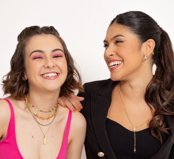 'Sem Nome Pod': venha saber mais sobre o novo podcast de Klara Castanho e Fernanda Concon