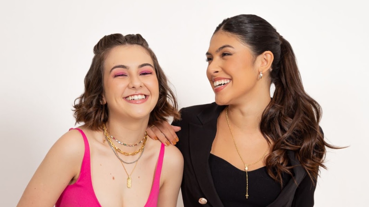 'Sem Nome Pod': venha saber mais sobre o novo podcast de Klara Castanho e Fernanda Concon