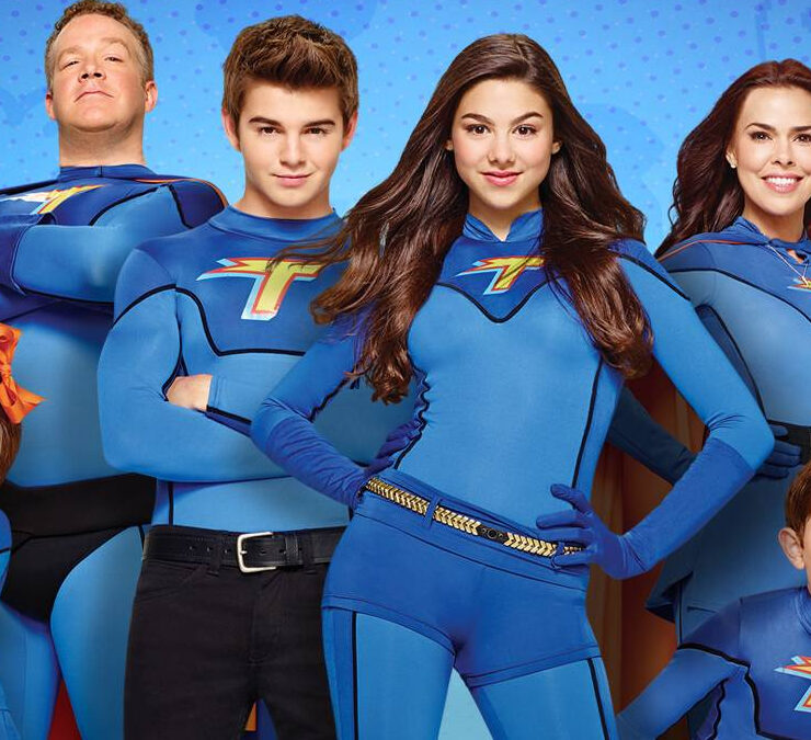 'The Thundermans Return': tudo o que já se sabe sobre o novo filme!