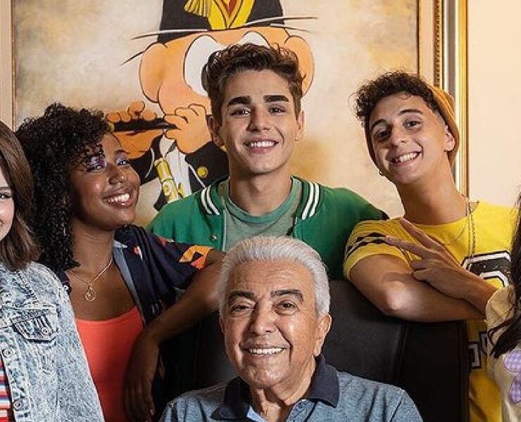 Sophia Valver, Xande Valois e mais; venha conferir o elenco confirmado para 'Turma da Mônica Jovem: Reflexos do Medo'