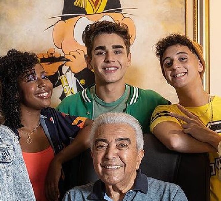 Sophia Valver, Xande Valois e mais; venha conferir o elenco confirmado para 'Turma da Mônica Jovem: Reflexos do Medo'