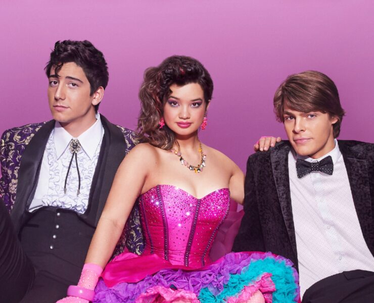 'Um Pacto de Amizade': Disney+ divulga trailer de sua nova comédia romântica com Peyton Elizabeth Lee