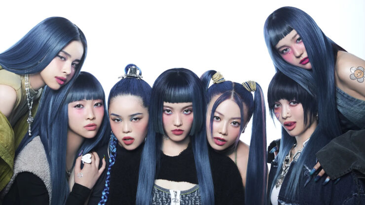 Girlgroup japonês XG faz história nos charts de rádio nos EUA; vem saber mais!
