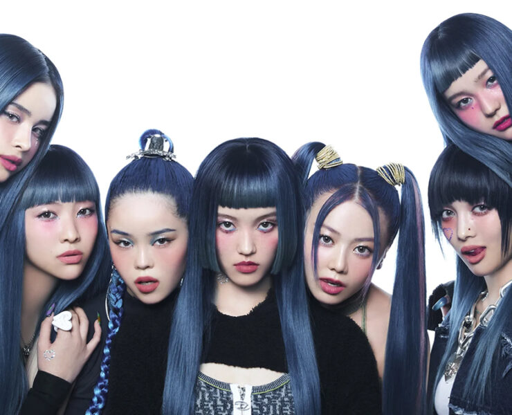 Girlgroup japonês XG faz história nos charts de rádio nos EUA; vem saber mais!