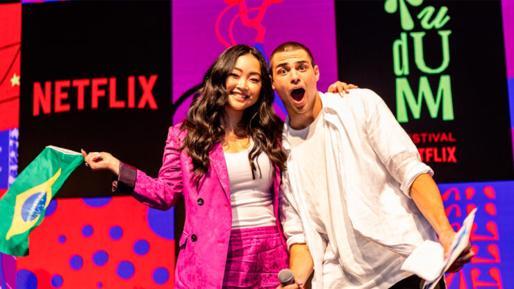 Netflix anuncia TUDUM presencial e de graça com presença de atores, pocket shows e mais; saiba como garantir seu ingresso