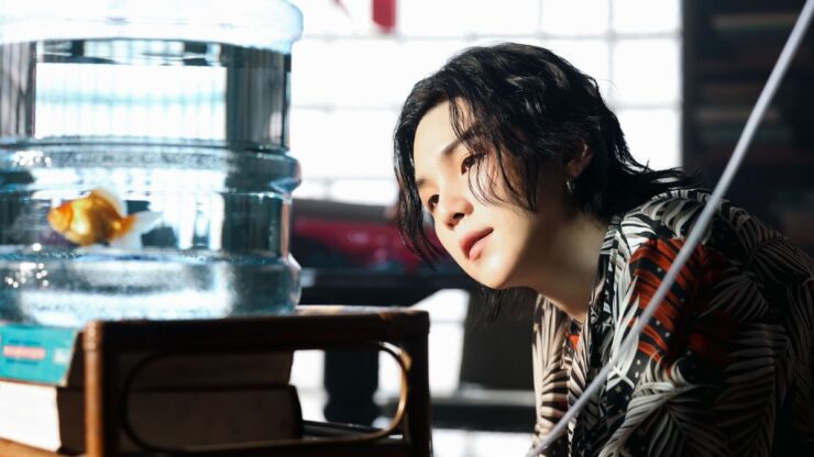 Reprodução/BigHit Music