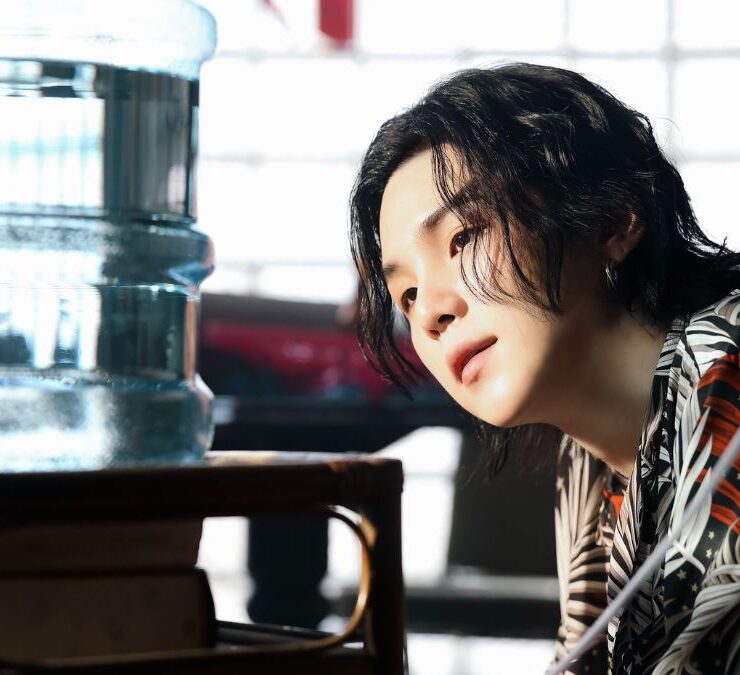 Reprodução/BigHit Music