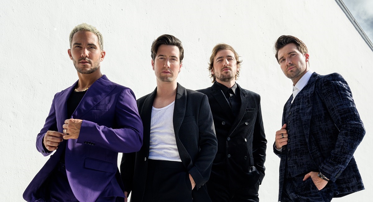 Big Time Rush lança o single 'Waves' e prova que o novo álbum será incrível!