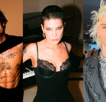 Jaden Hossler, Halsey e Machine Gun Kelly voltam ao Brasil em novembro para a GP Week; saiba todos os detalhes