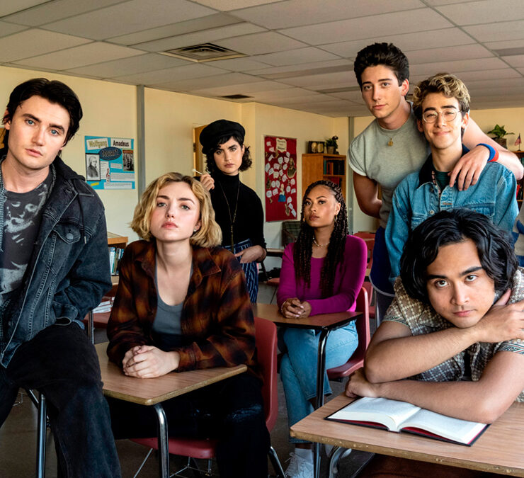 Espíritos na Escola: elenco fala sobre o grande mistério da série e bastidores assustador: "Tínhamos diversas teorias, mas acho que ninguém acertou"