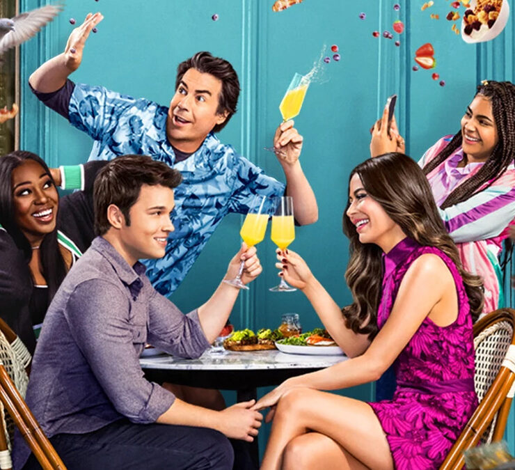 Elenco de iCarly reage ao meme "bring iCarly to Brazil" e responde se shippava o Freddie com a Carly ou Sam (EXCLUSIVO)