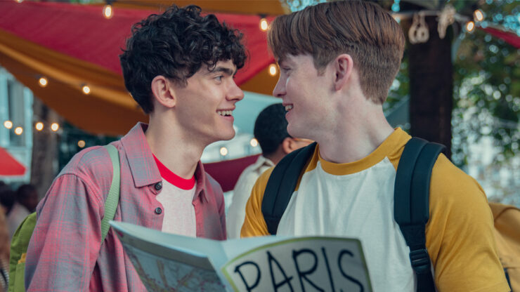 CRÍTICA: 'Heartstopper' traz uma 2ª temporada corajosa, abordando temas que precisam ser discutidos fora das telas