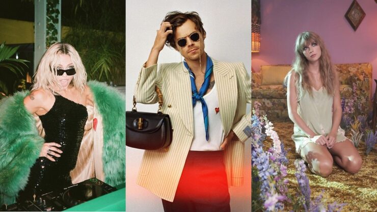Miley Cyrus Harry Styles e Taylor Swift: Confira a lista de músicas que dominam os perfis dos usuários do Tinder no Brasil