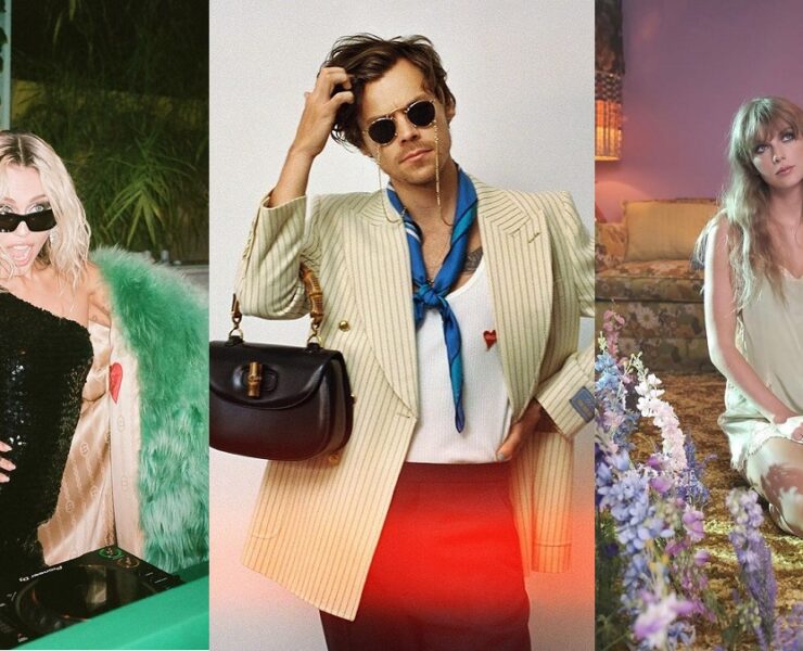 Miley Cyrus Harry Styles e Taylor Swift: Confira a lista de músicas que dominam os perfis dos usuários do Tinder no Brasil