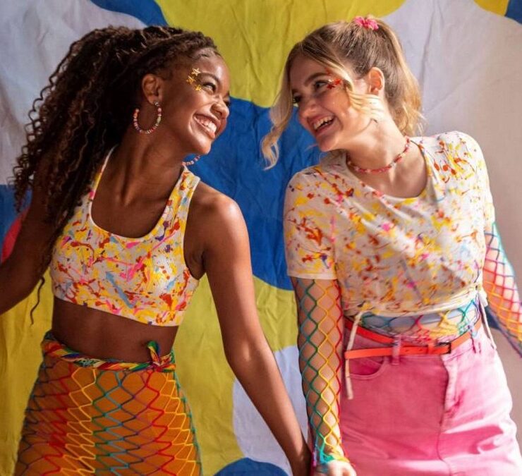 ,Tabatha Almeida conta sobre o que mais gosta em Luara, sua personagem em 'Vicky e a Musa', nova série do GloboPlay