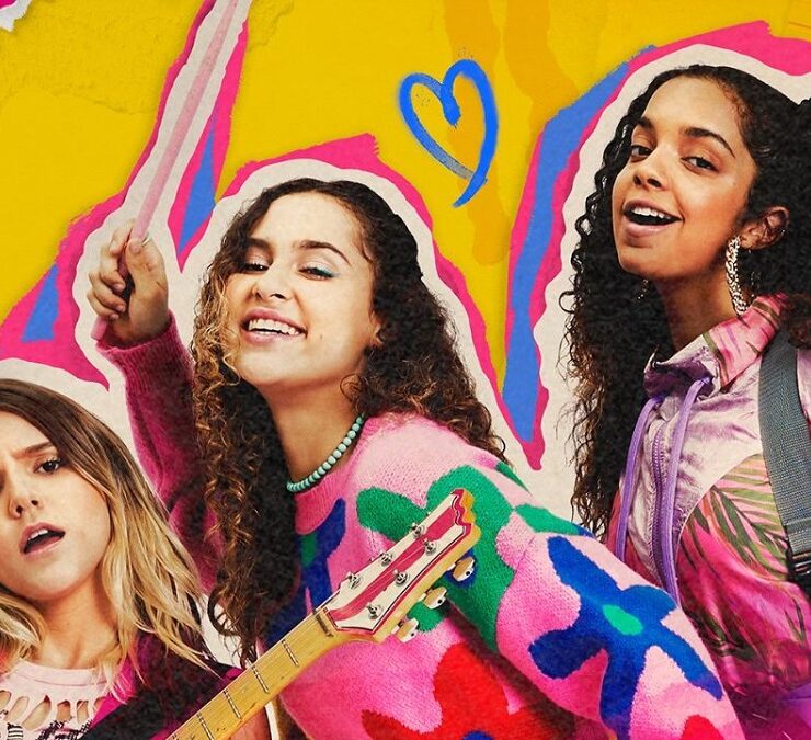 Use Sua Voz: BFF Girls conta como foi compor novas músicas para série original da HBO Max