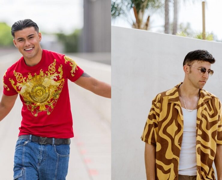 Bailey May lança 'Reason Why', parceria com o DJ e dançarino Matt Steffanina